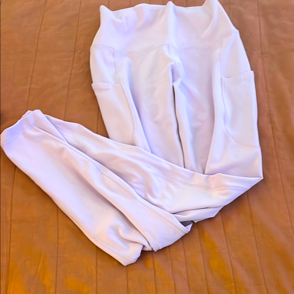 Nike White Leggings For Effortless Style